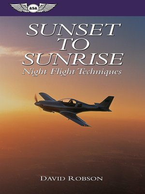 cover image of Sunset to Sunrise
